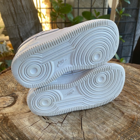 SOLD!NIKE AIR FORCE 1 | TODDLER | SNEAKERS | SIZE 8 - Picture 5 of 6